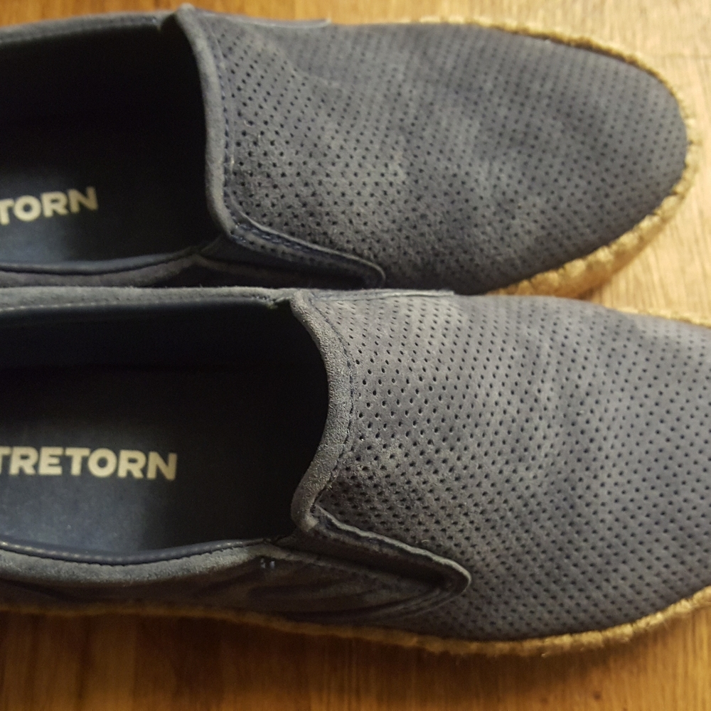 Comfortable shoes